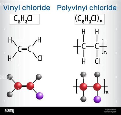  Cloruro di Vinile: Un Monello Versatile per la Produzione di Polimeri e Materiali Durabili!